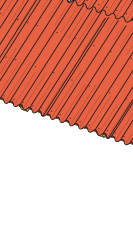 bitumenové desky - schéma